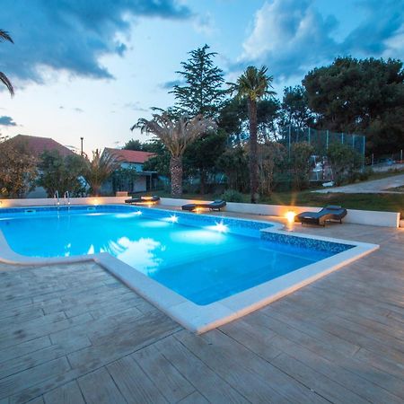 Scenic Holiday Home In Bibinje Near Sea Esterno foto