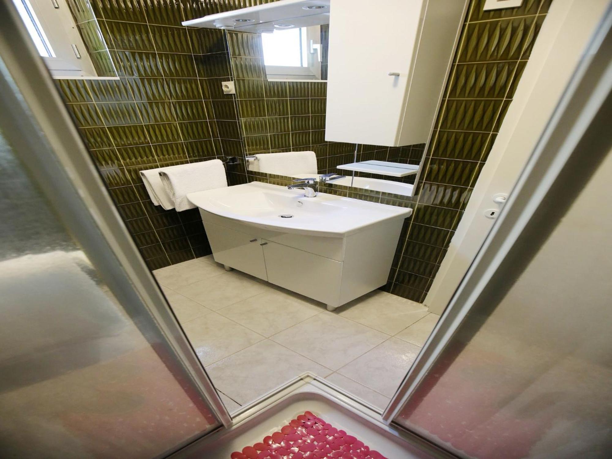 Scenic Holiday Home In Bibinje Near Sea Esterno foto
