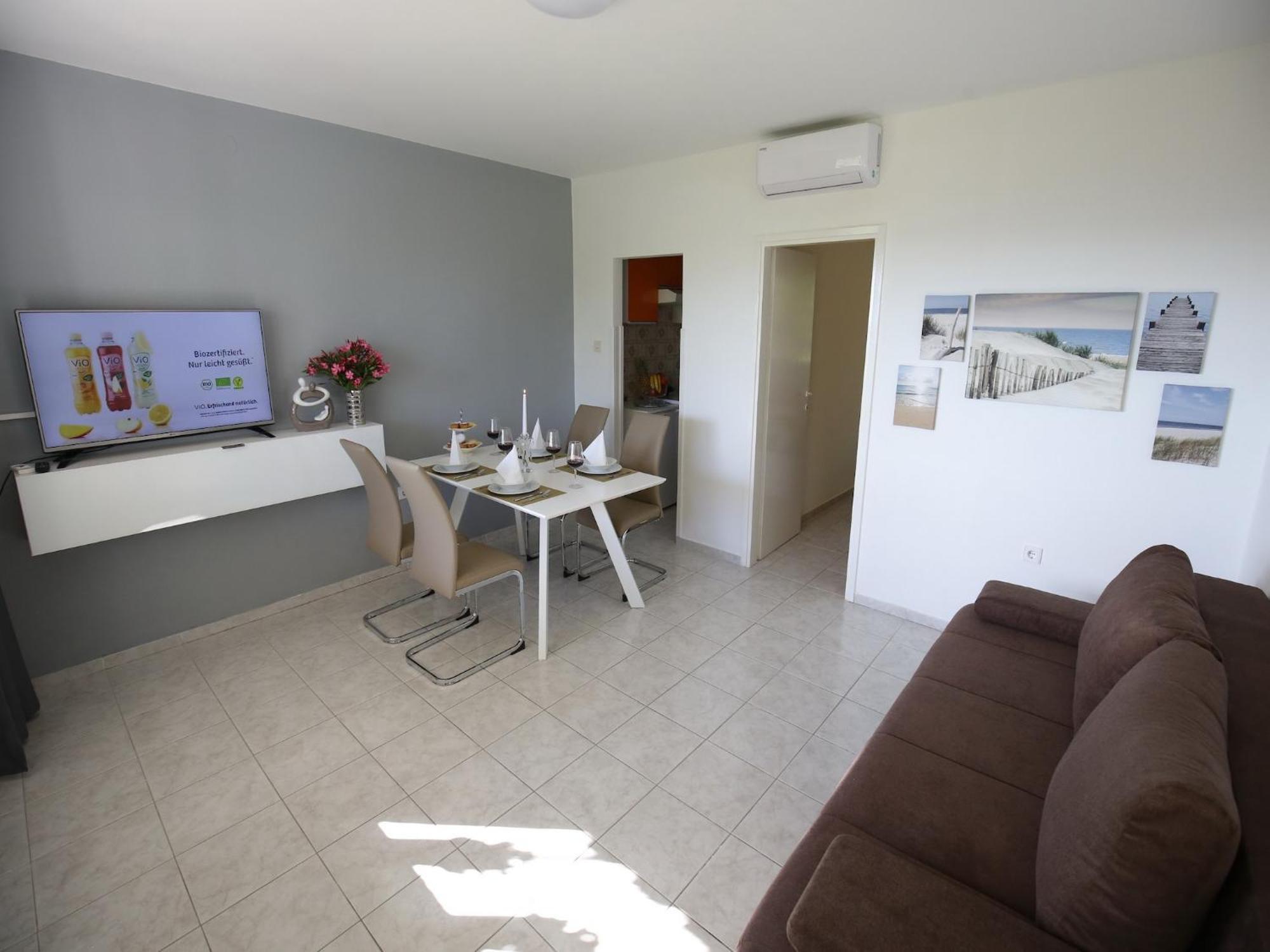 Scenic Holiday Home In Bibinje Near Sea Esterno foto
