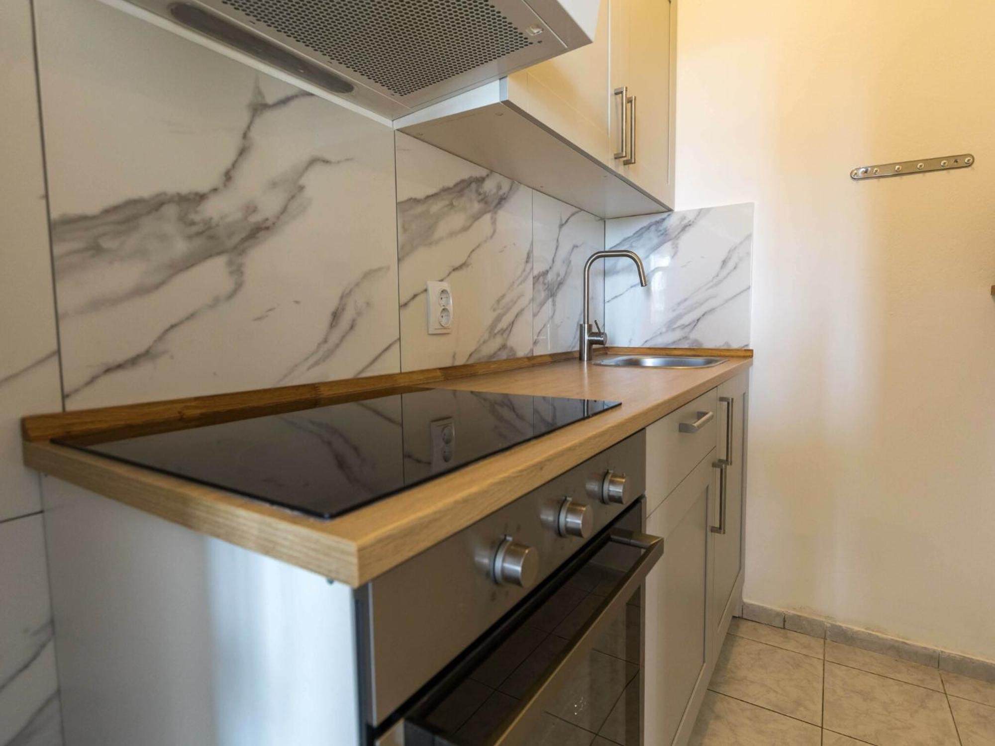 Scenic Holiday Home In Bibinje Near Sea Esterno foto
