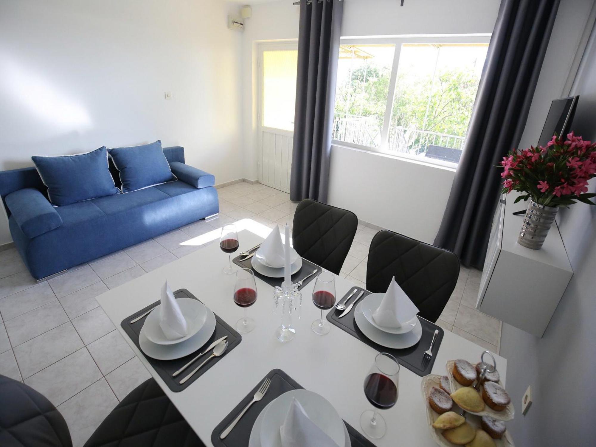 Scenic Holiday Home In Bibinje Near Sea Esterno foto