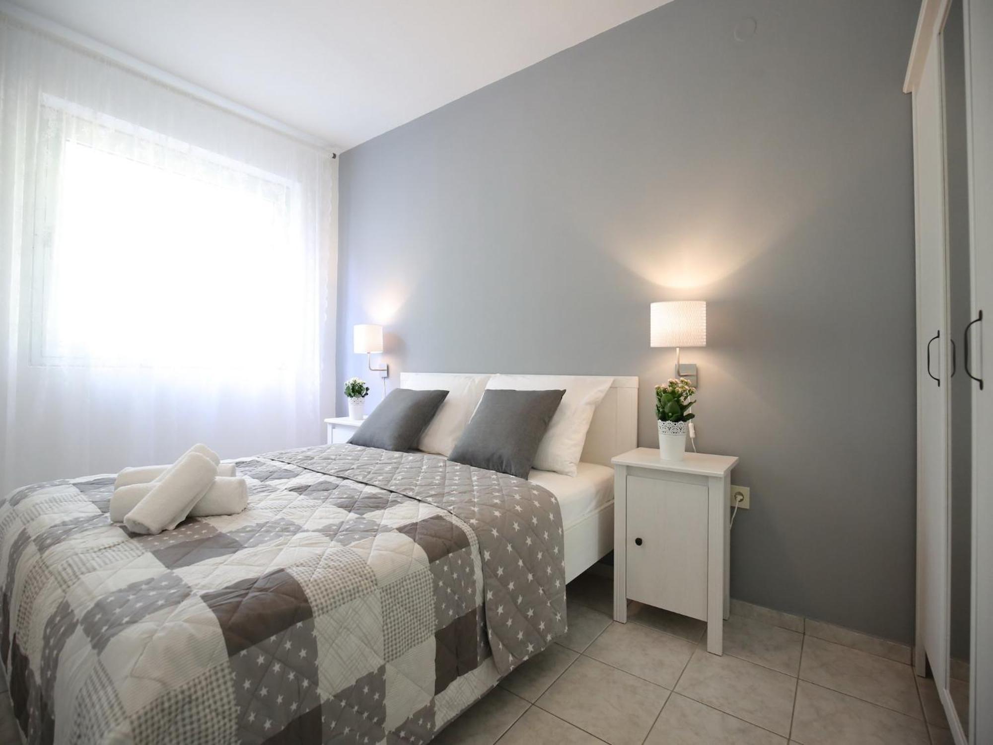 Scenic Holiday Home In Bibinje Near Sea Esterno foto