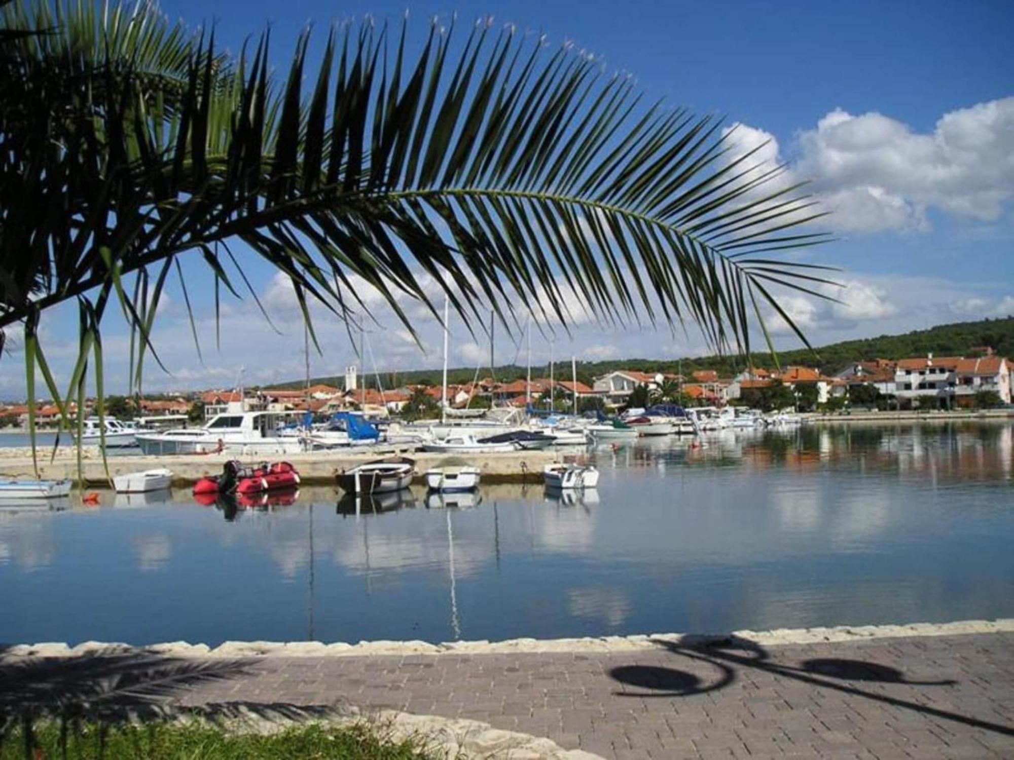 Scenic Holiday Home In Bibinje Near Sea Esterno foto