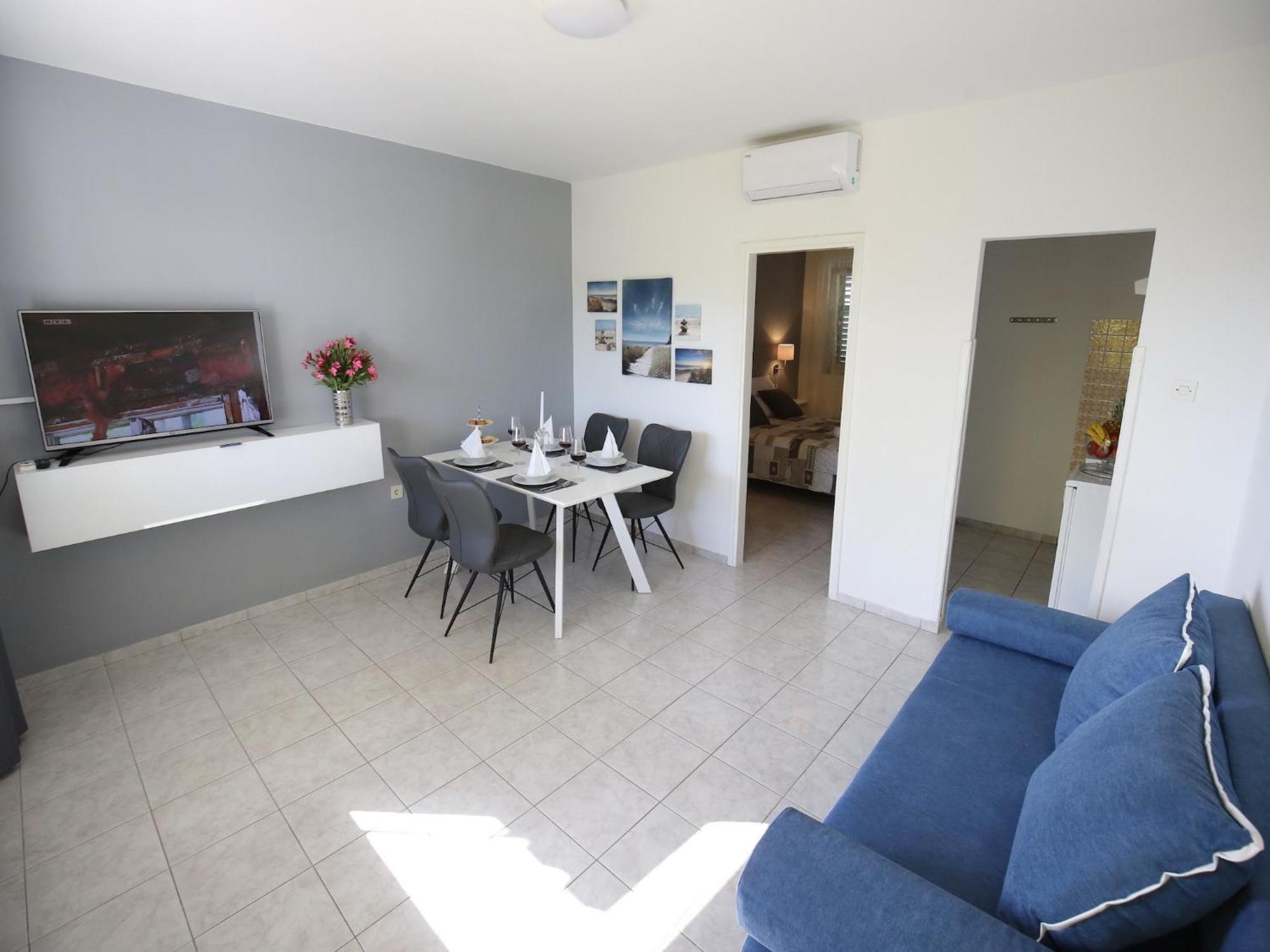 Scenic Holiday Home In Bibinje Near Sea Esterno foto