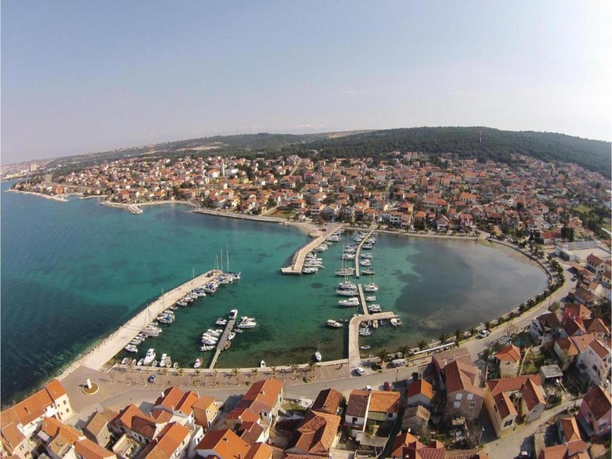 Scenic Holiday Home In Bibinje Near Sea Esterno foto