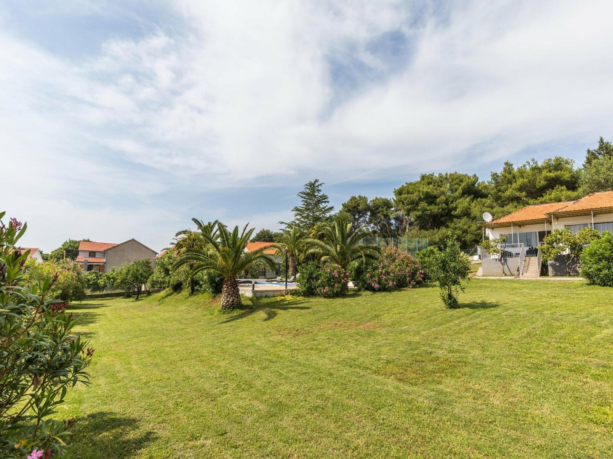 Scenic Holiday Home In Bibinje Near Sea Esterno foto