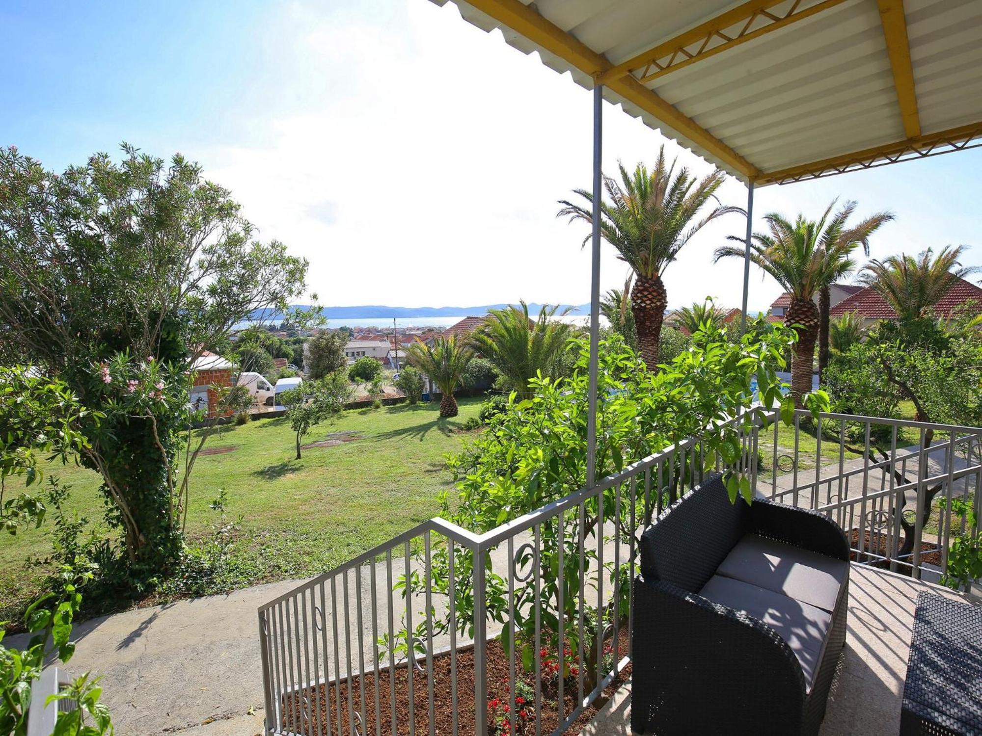 Scenic Holiday Home In Bibinje Near Sea Esterno foto