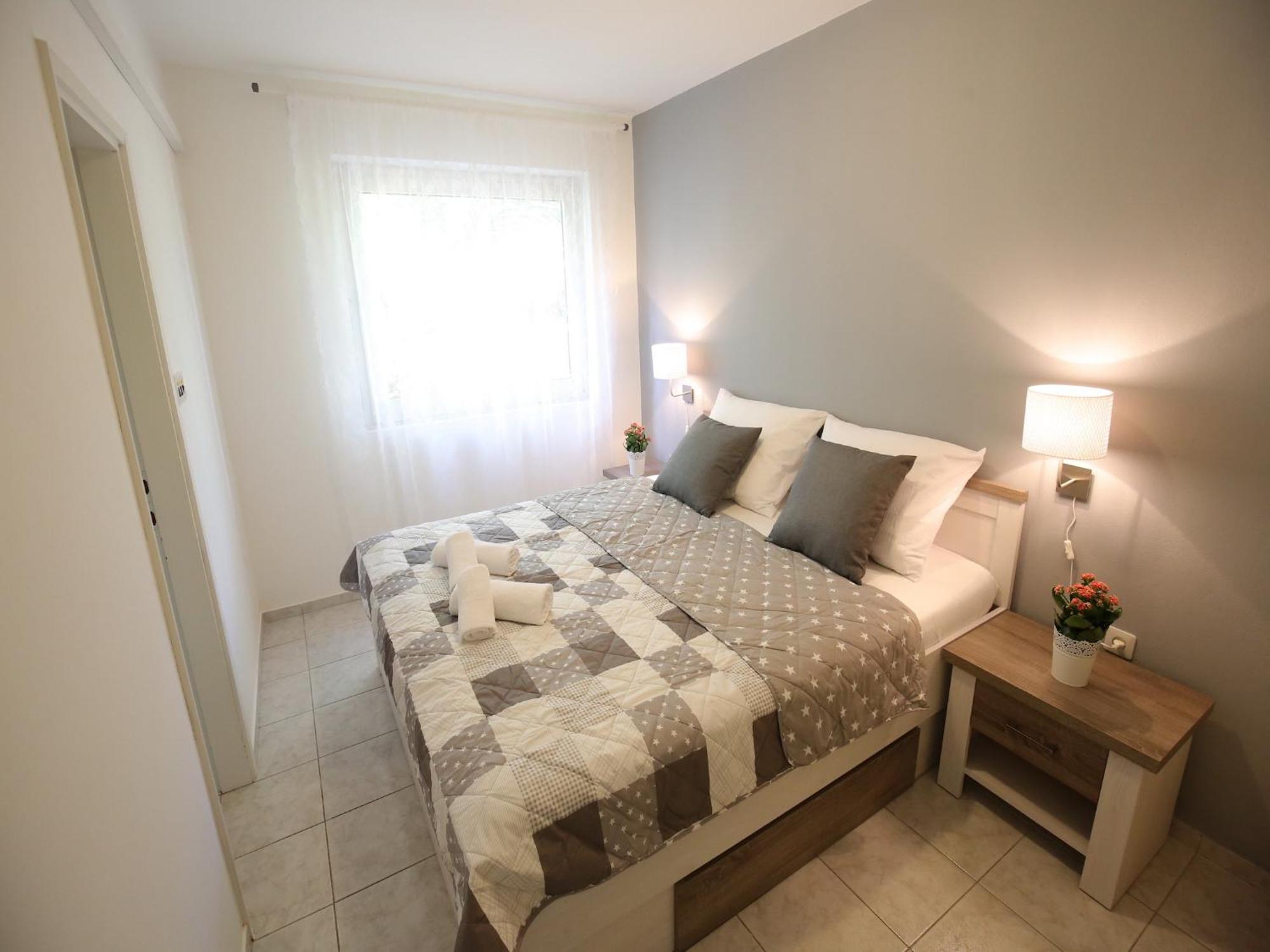 Scenic Holiday Home In Bibinje Near Sea Esterno foto