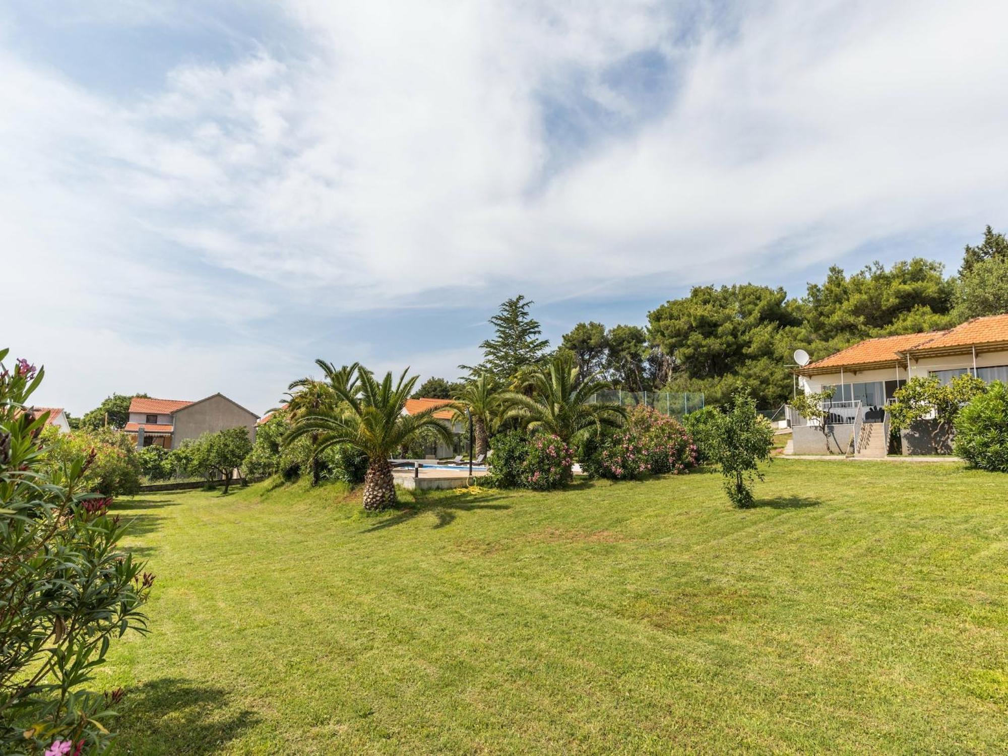 Scenic Holiday Home In Bibinje Near Sea Esterno foto